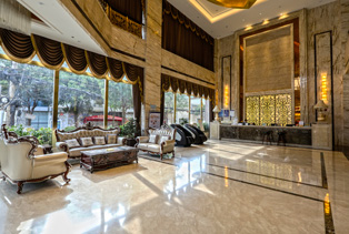 歸來(lái)兮莊園酒店、滁州阿爾卡迪亞酒店、揚(yáng)州希爾頓歡朋酒店，濟(jì)南時(shí)代國(guó)際、焦作遠(yuǎn)大未來(lái)城、新城吾悅廣場(chǎng)...